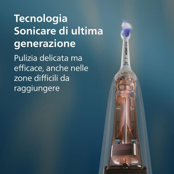 Cepillo Eléctrico Philips Sonicare Series 5300 HX7101/01