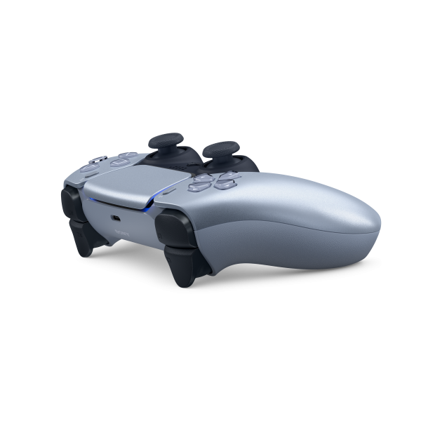 Mando Dualsense Wireless Controller Sterling Silver (plata) (ps5/pc/mac) Playstation 5 PS5