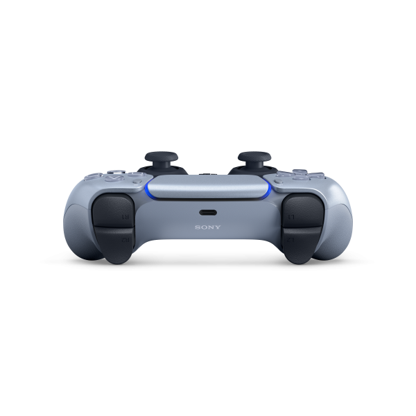 Mando Dualsense Wireless Controller Sterling Silver (plata) (ps5/pc/mac) Playstation 5 PS5