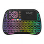 Mini Teclado Inalambrico Smart Tv Savio Kw-04