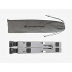 Soporte - Base De Refrigeracion Conceptronic Para Portatiles Hasta 15.6 Pulgadas Aluminio Plegable