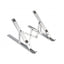 Soporte De Portatil Conceptronic De Aluminio Plegable