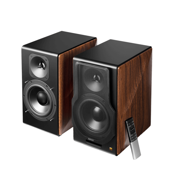 Edifier S3000MKII Marrón 350W Altavoces PC