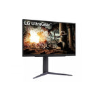 LG 27GS75Q-B 27" 2K QHD IPS 200 Hz FreeSync G-Sync Negro
