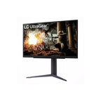 LG 27GS75Q-B 27" 2K QHD IPS 200 Hz FreeSync G-Sync Negro