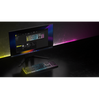 Teclado Gaming Corsair K55 Core Negro Portugues