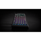Teclado Gaming Corsair K55 Core Negro Portugues