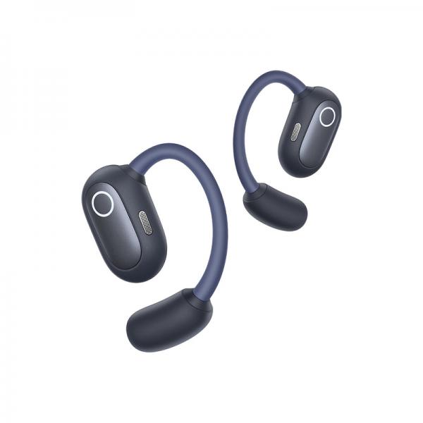 Eli Sport 1 Auriculares Inalámbrico gancho de oreja Llamadas/Música USB Tipo C Bluetooth Negro