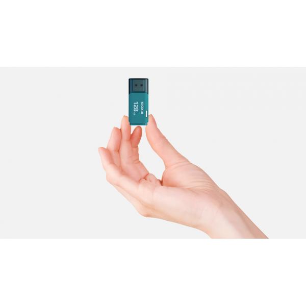 Pendrive KIOXIA LU202L128GG4 - 128GB  USB 2.0  Azul Main Image