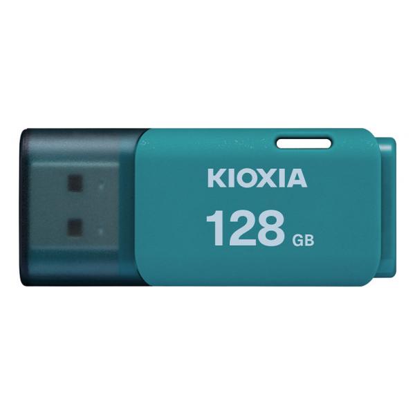 Pendrive KIOXIA LU202L128GG4 - 128GB  USB 2.0  Azul Hover Image