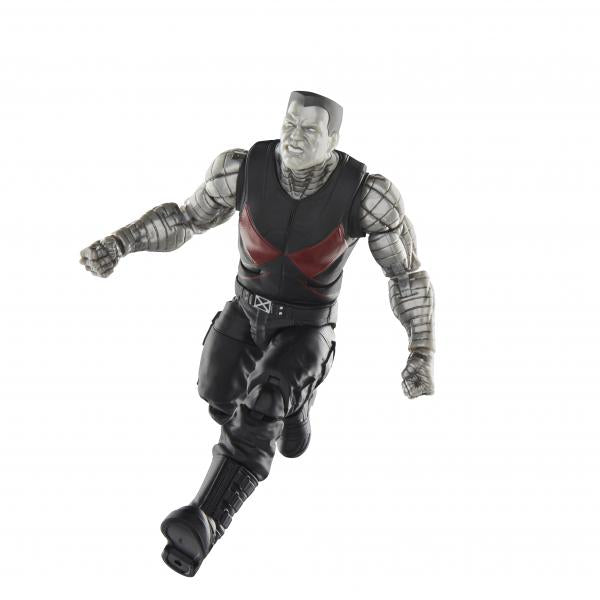Figura Marvels Colossus Deadpool Legacy Collection Marvel 15