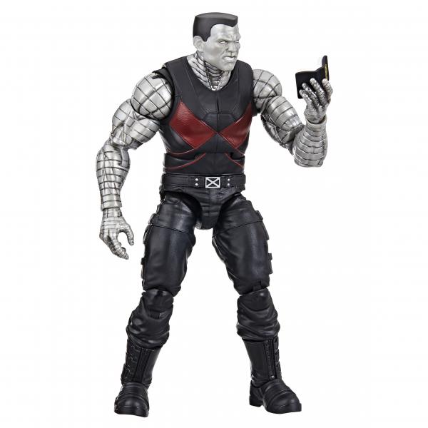 Figura Marvels Colossus Deadpool Legacy Collection Marvel 15