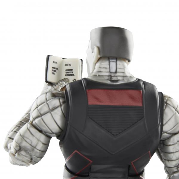 Figura Marvels Colossus Deadpool Legacy Collection Marvel 15