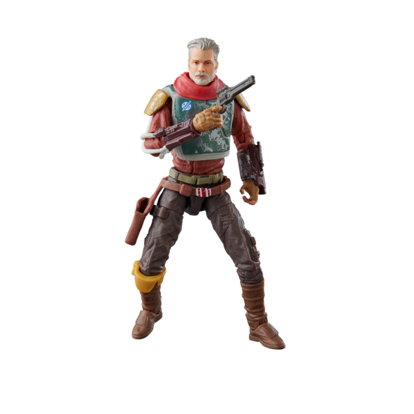 Figura Cobb Vanth Mandalorian Armor The Mandalorian Star War