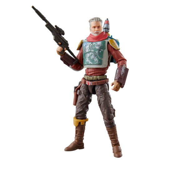 Figura Cobb Vanth Mandalorian Armor The Mandalorian Star War