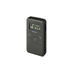 Sangean Dt-140 Negro / Radio Portátil