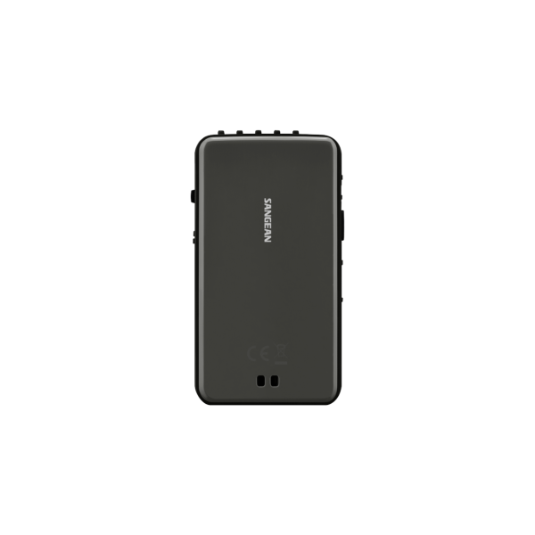Sangean Dt-140 Negro / Radio Portátil