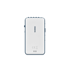 Sangean Dt-140 Blanco Y Azul / Radio Portátil