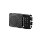 Sangean Sr-36 Negro / Radio Portátil