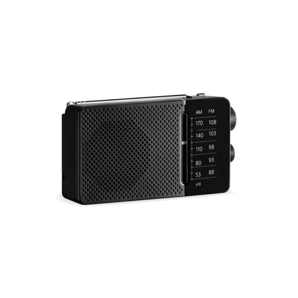 Sangean Sr-36 Negro / Radio Portátil