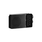 Sangean Sr-36 Negro / Radio Portátil