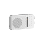 Sangean Sr-36 Blanco / Radio Portátil