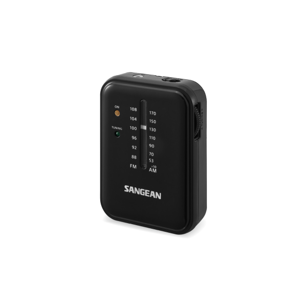 Sangean Sr-32 Negro / Radio Portátil