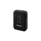 Sangean Sr-32 Negro / Radio Portátil