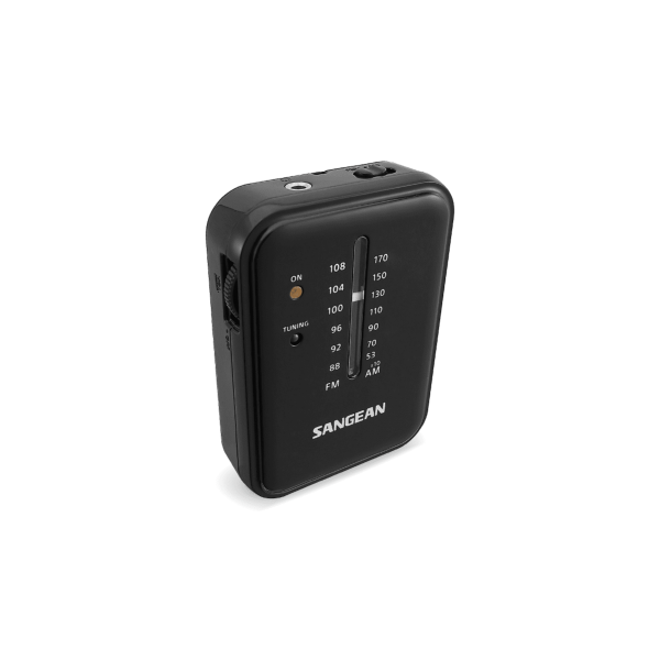 Sangean Sr-32 Negro / Radio Portátil