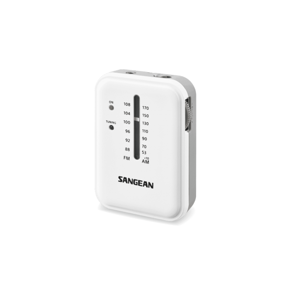 Sangean Sr-32 Blanco / Radio Portátil