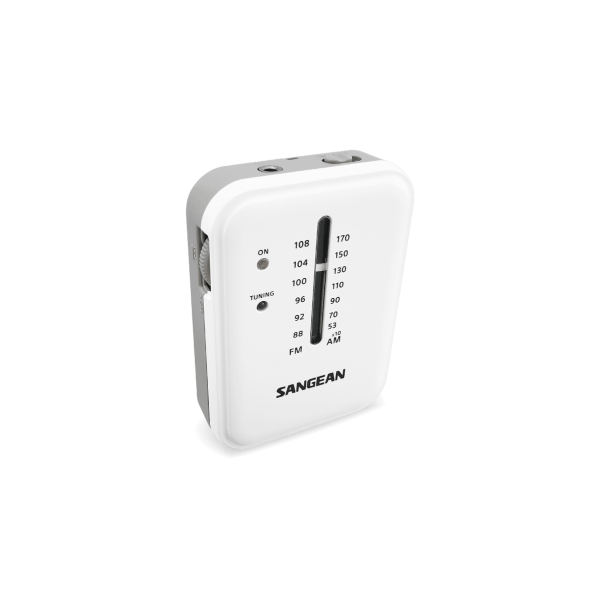 Sangean Sr-32 Blanco / Radio Portátil