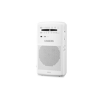 Sangean Sr-35 Blanco / Radio Portátil