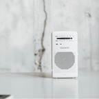 Sangean Sr-35 Blanco / Radio Portátil