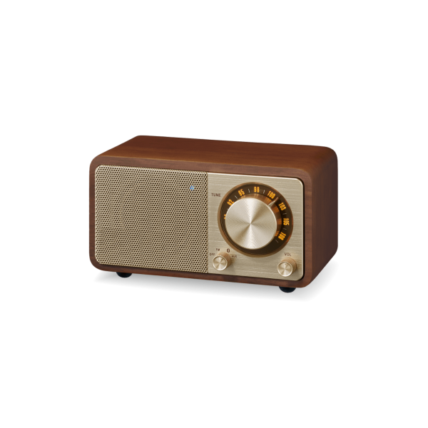 Sangean Wr-7 Cerezo / Radio De Estantería