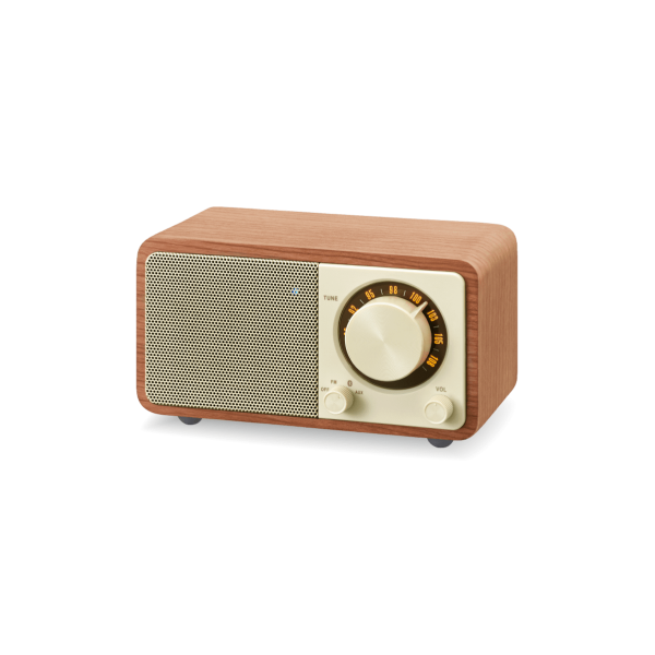 Sangean Wr-7 Nuez / Radio De Estantería Main Image