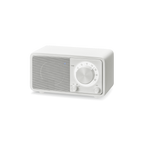 Sangean Wr-7 Blanco Mate / Radio De Estantería