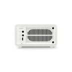 Sangean Wr-7 Blanco Mate / Radio De Estantería