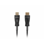 Cable Hdmi Aoc Lanberg V2.1 M/M Optico Activo 8K60Hz 10M Neg