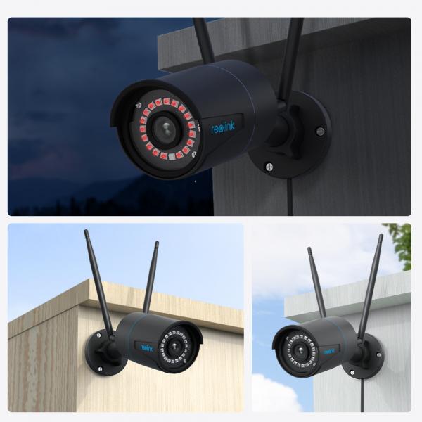 Reolink W320-B 5MP WiFi Dual Band IP67 - Cámara de Seguridad Exterior Main Image