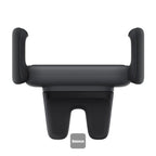 Baseus Steel Cannon 2 Negro - Soporte de Coche para Smartphone