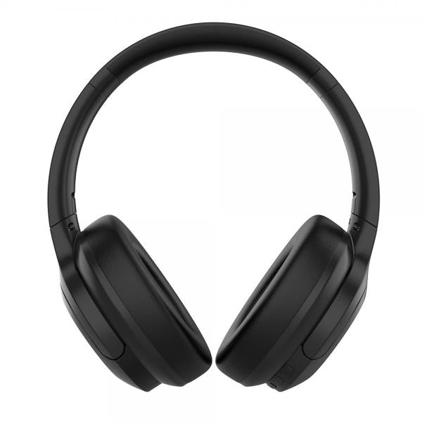 HiFuture Tour Negro Diadema ANC Bluetooth 5.2 40h Auriculares inalámbricos