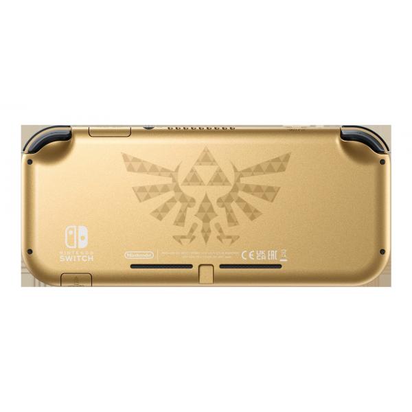 Lite Edicion Hyrule Warriors + 12 Meses Nso Main Image