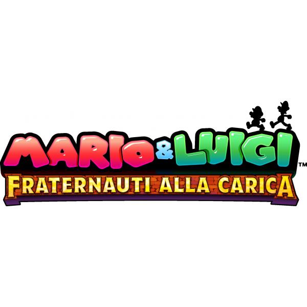 Mario & Luigi: Conexión Fraternal Nintendo Switch Main Image