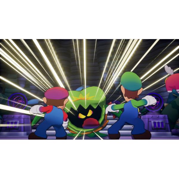 Mario & Luigi: Conexión Fraternal Nintendo Switch