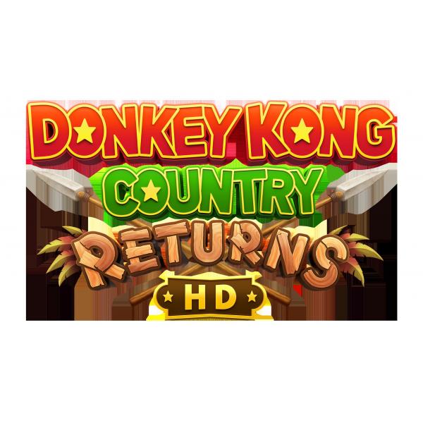 Donkey Kong Country Returns HD Nintendo Switch