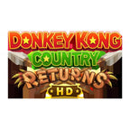 Donkey Kong Country Returns HD Nintendo Switch