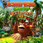 Donkey Kong Country Returns HD Nintendo Switch
