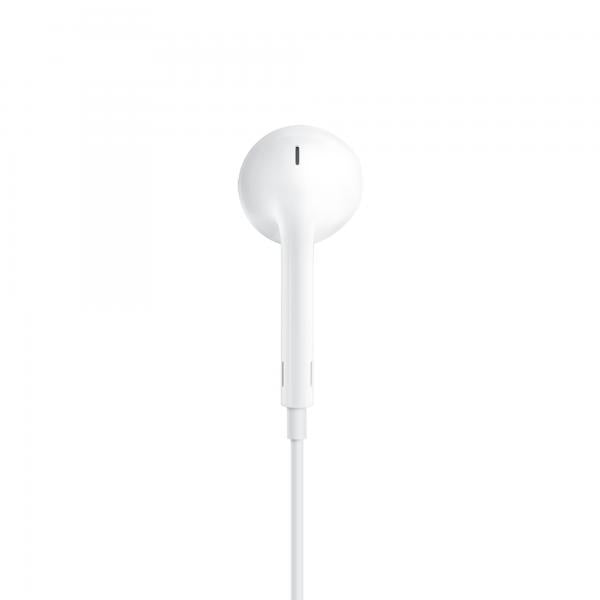 Apple EarPods Clavija 3.5mm Blanco
