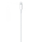 Cable Usb Tipo C A Lightning Apple 2m - Macho - Macho - Blanco