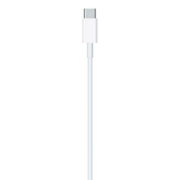 Cable Usb Tipo C A Lightning Apple 2m - Macho - Macho - Blanco